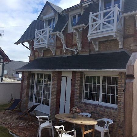 L'Annexe Vila Villers-sur-Mer Exterior foto