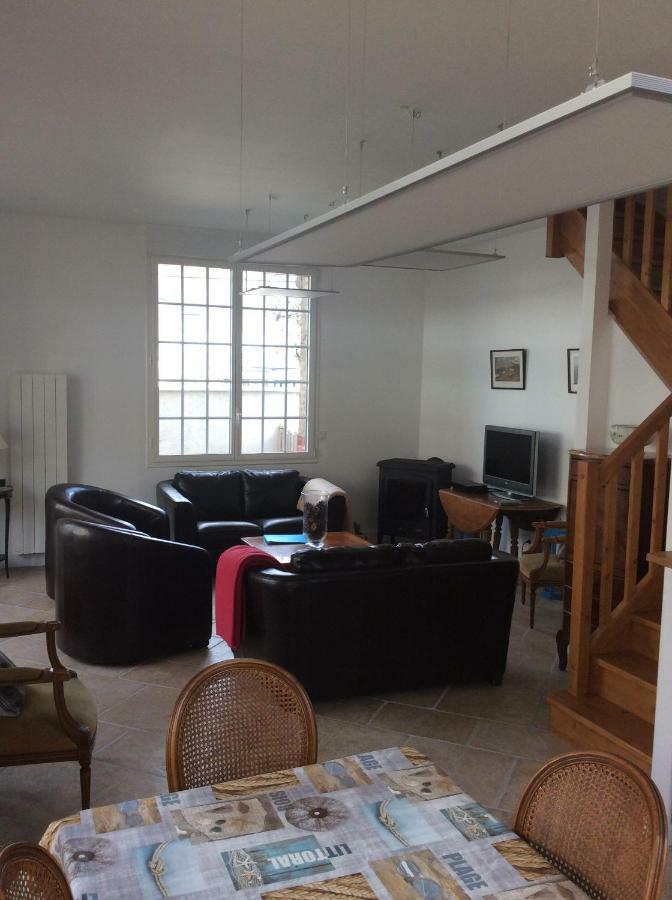 L'Annexe Vila Villers-sur-Mer Exterior foto
