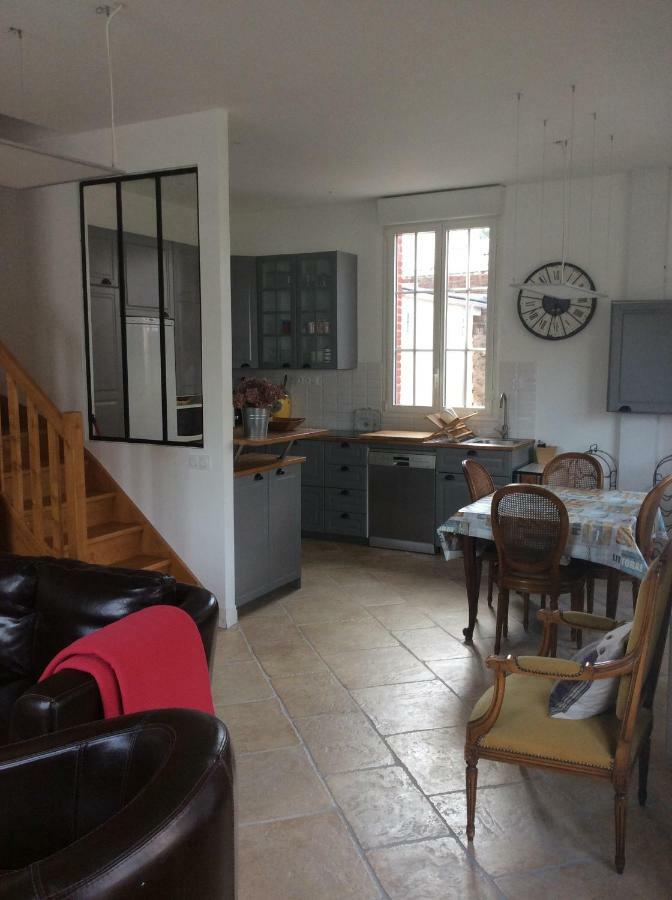 L'Annexe Vila Villers-sur-Mer Exterior foto