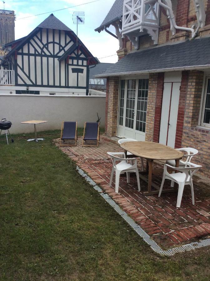 L'Annexe Vila Villers-sur-Mer Exterior foto