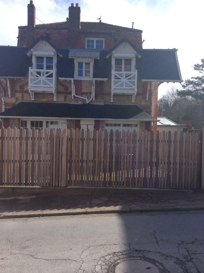 L'Annexe Vila Villers-sur-Mer Exterior foto